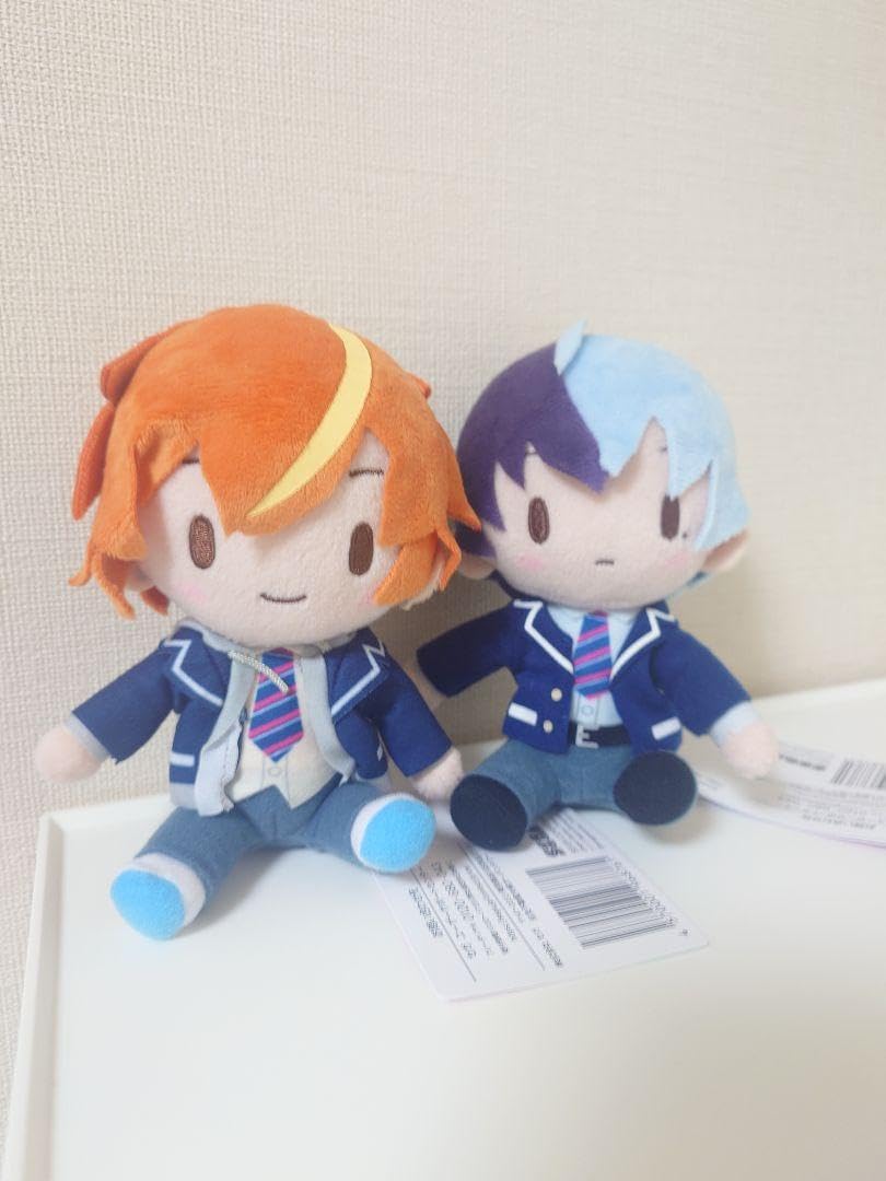 東雲彰人 青柳冬弥 2種セット プロセカ 東雲彰人 青柳冬弥 セカライ union